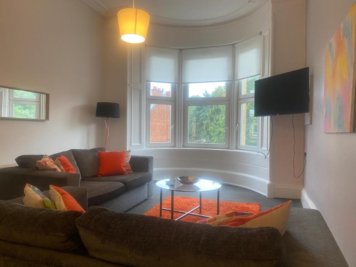 Glasgow Home From Home グラスゴー エクステリア 写真