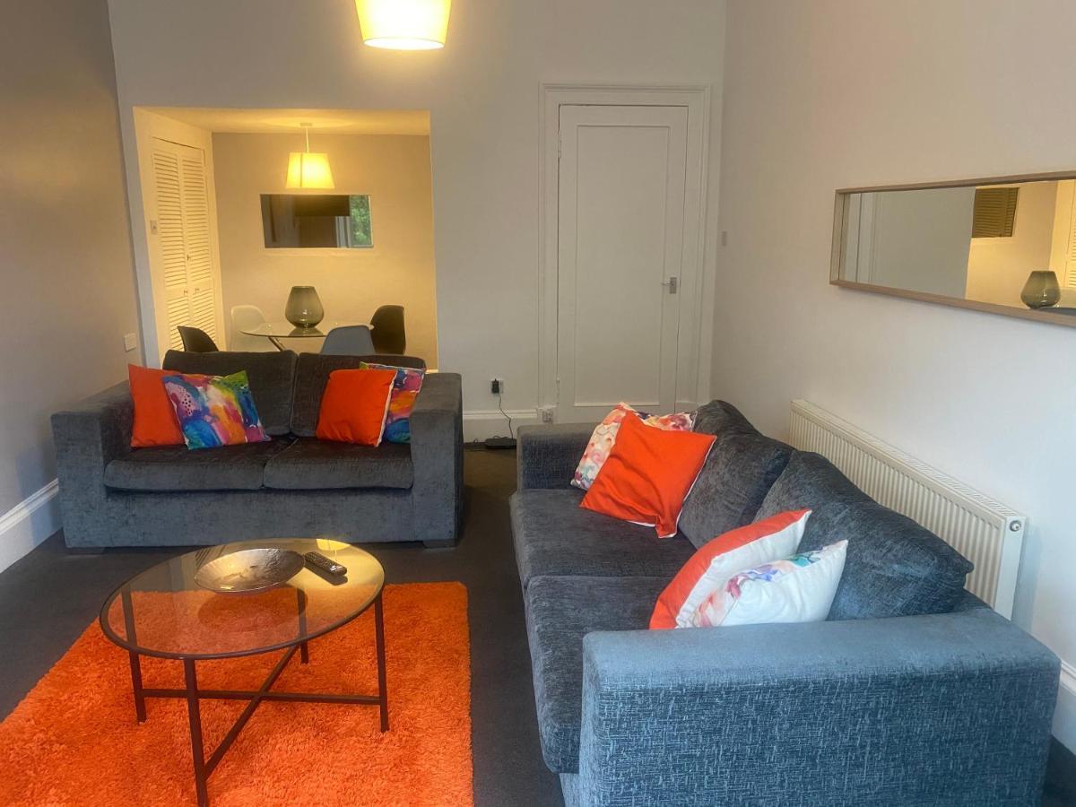 Glasgow Home From Home グラスゴー エクステリア 写真