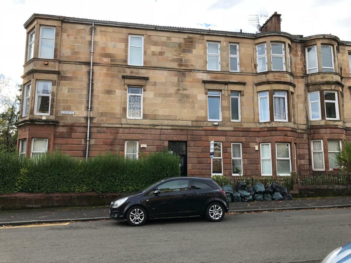 Glasgow Home From Home グラスゴー エクステリア 写真